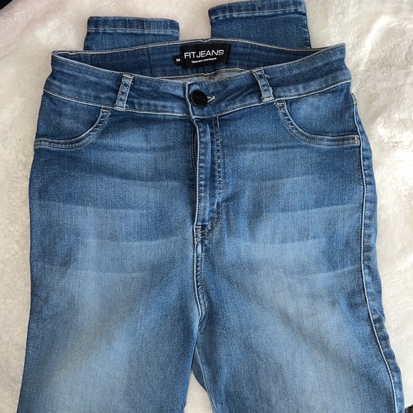 FitJeans / FRAME SAPPHIRE BLUE - Picture 4 of 5